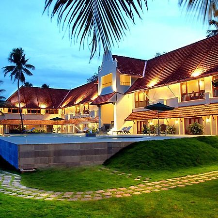 Lemon Tree Vembanad Lake Resort, Kerala Alappuzha Exteriör bild