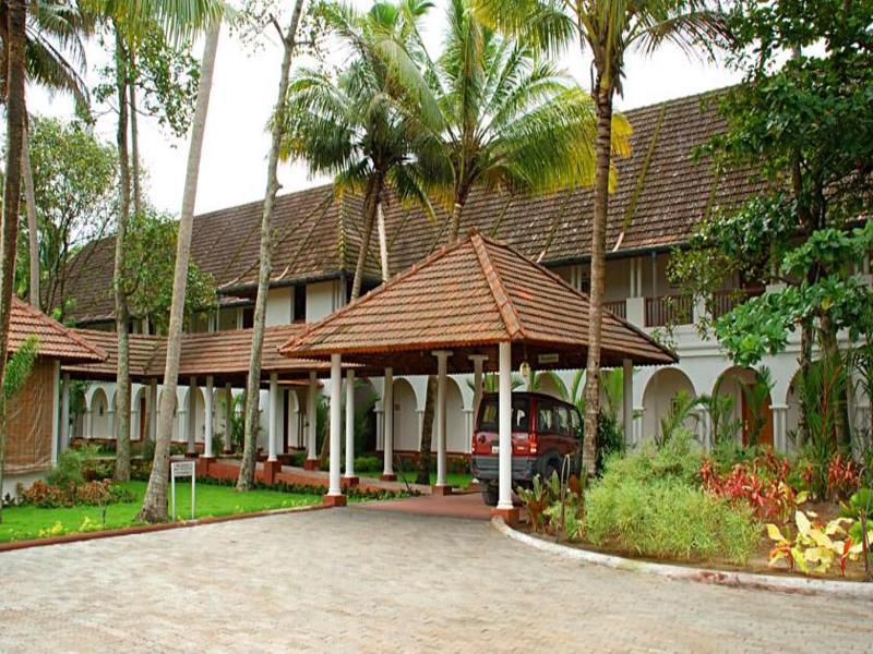 Lemon Tree Vembanad Lake Resort, Kerala Alappuzha Exteriör bild