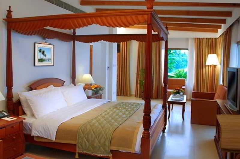 Lemon Tree Vembanad Lake Resort, Kerala Alappuzha Rum bild